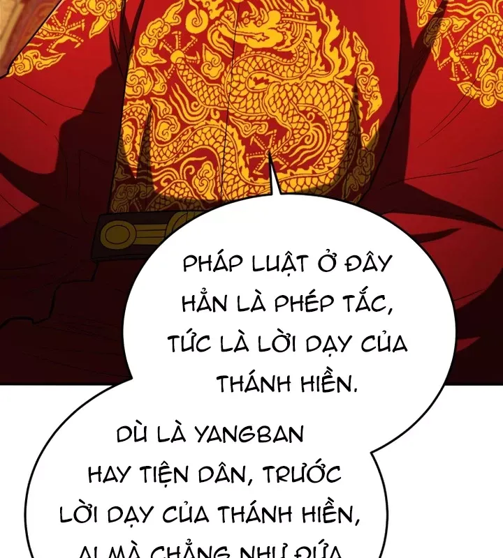 Vương Triều Đen Tối: Joseon Chap 136 - Next Chap 137