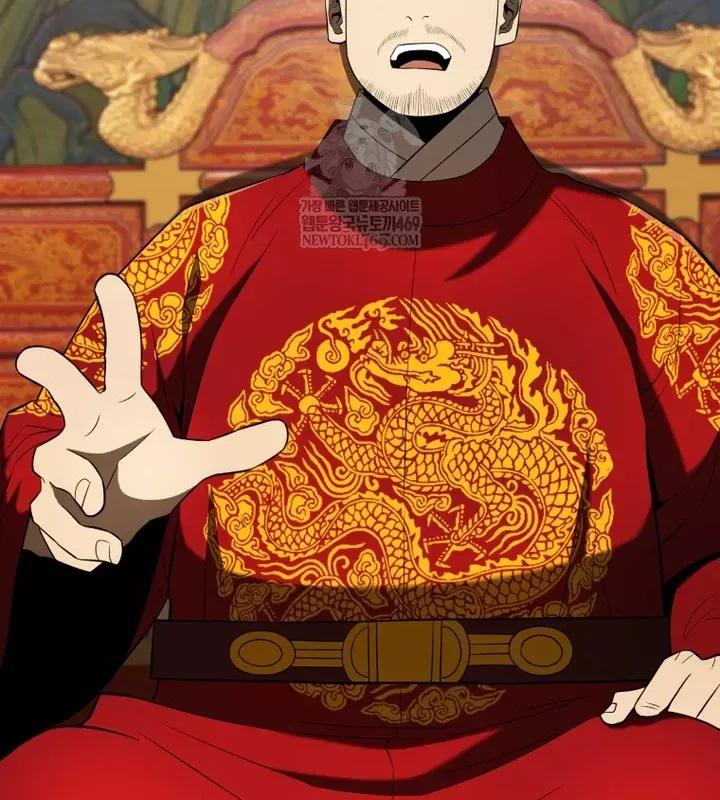 Vương Triều Đen Tối: Joseon Chap 136 - Next Chap 137