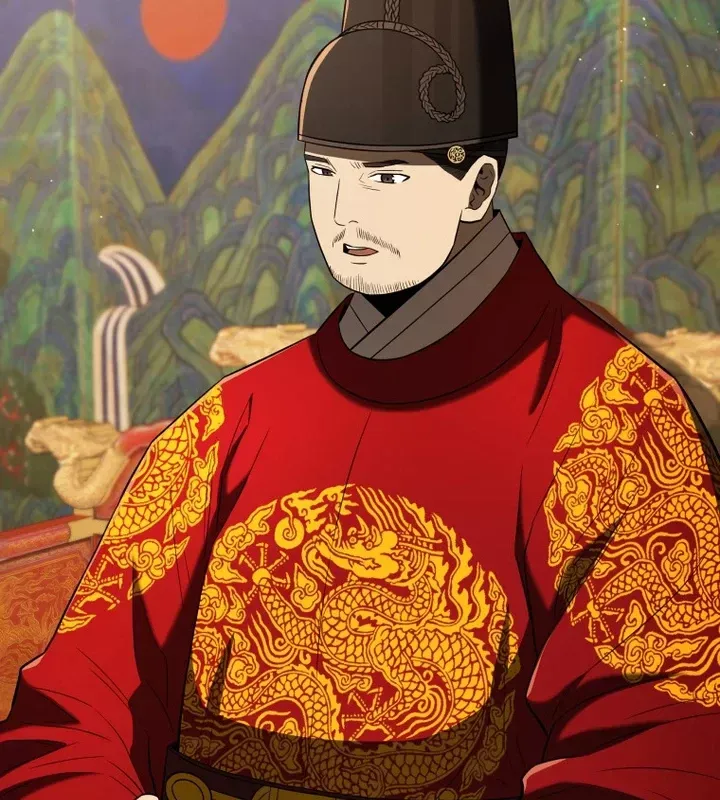 Vương Triều Đen Tối: Joseon Chap 136 - Next Chap 137