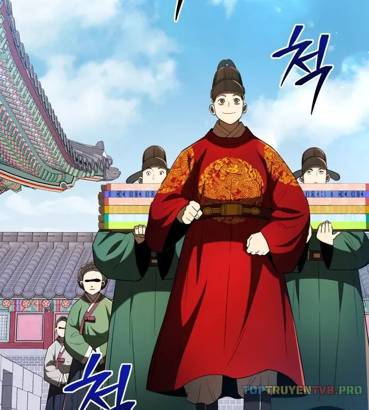 Vương Triều Đen Tối: Joseon Chap 136 - Next Chap 137