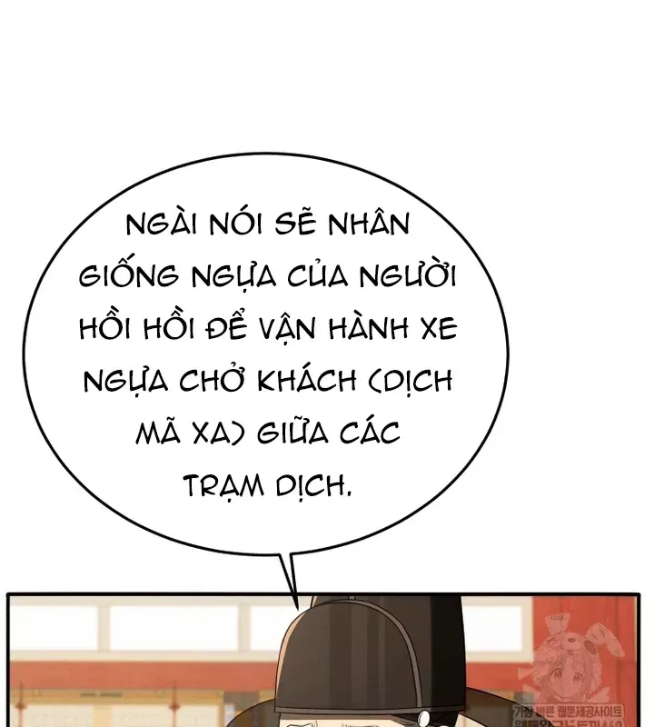 Vương Triều Đen Tối: Joseon Chap 136 - Next Chap 137