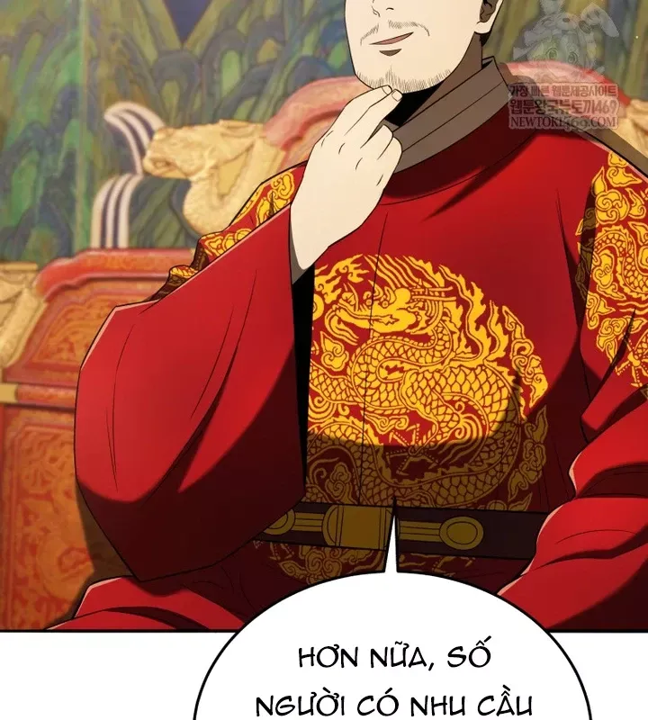 Vương Triều Đen Tối: Joseon Chap 136 - Next Chap 137