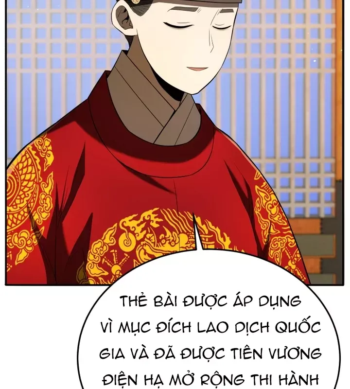 Vương Triều Đen Tối: Joseon Chap 136 - Next Chap 137