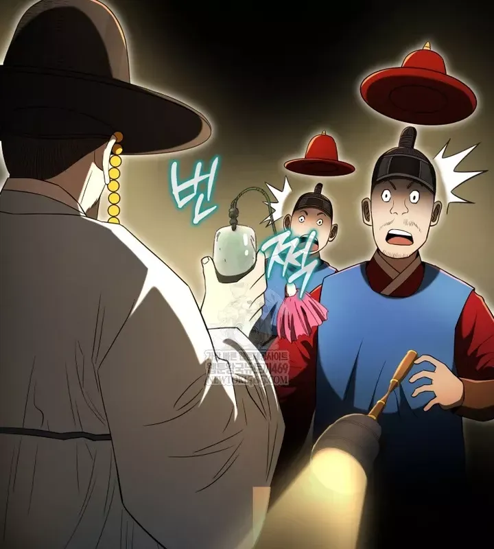 Vương Triều Đen Tối: Joseon Chap 136 - Next Chap 137