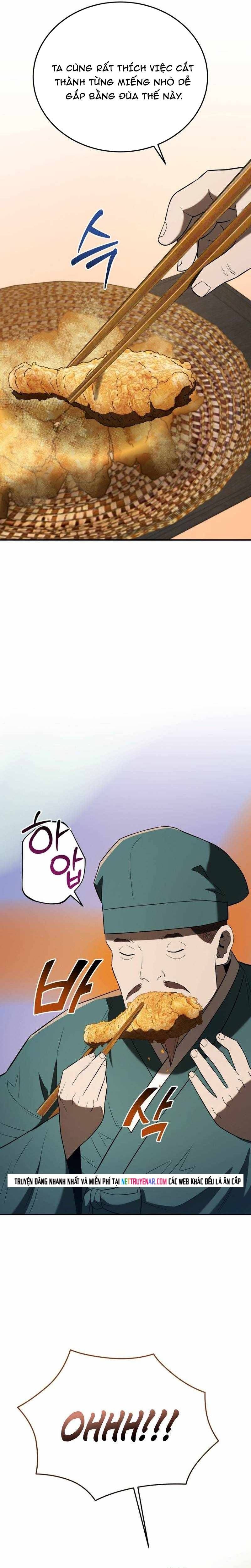Vương Triều Đen Tối: Joseon Chap 137 - Next Chap 138