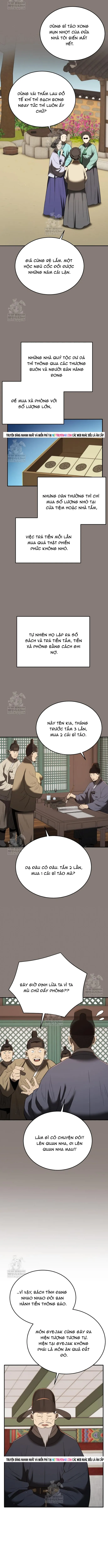 Vương Triều Đen Tối: Joseon Chap 130 - Next Chap 131
