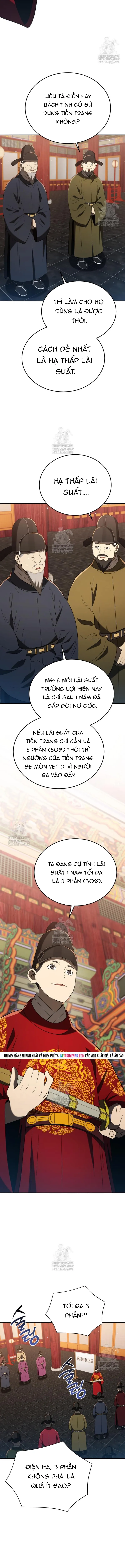 Vương Triều Đen Tối: Joseon Chap 131 - Next Chap 132
