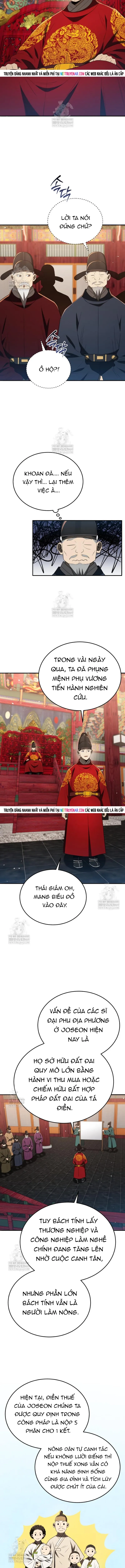 Vương Triều Đen Tối: Joseon Chap 131 - Next Chap 132