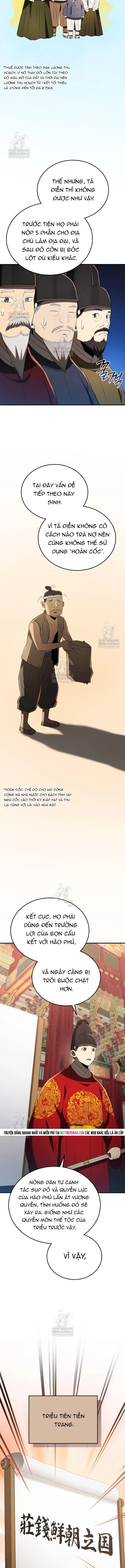 Vương Triều Đen Tối: Joseon Chap 131 - Next Chap 132