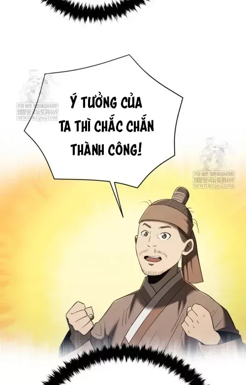 Vương Triều Đen Tối: Joseon Chap 132 - Next Chap 133