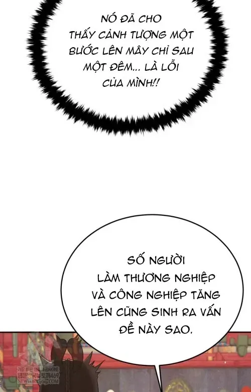Vương Triều Đen Tối: Joseon Chap 132 - Next Chap 133