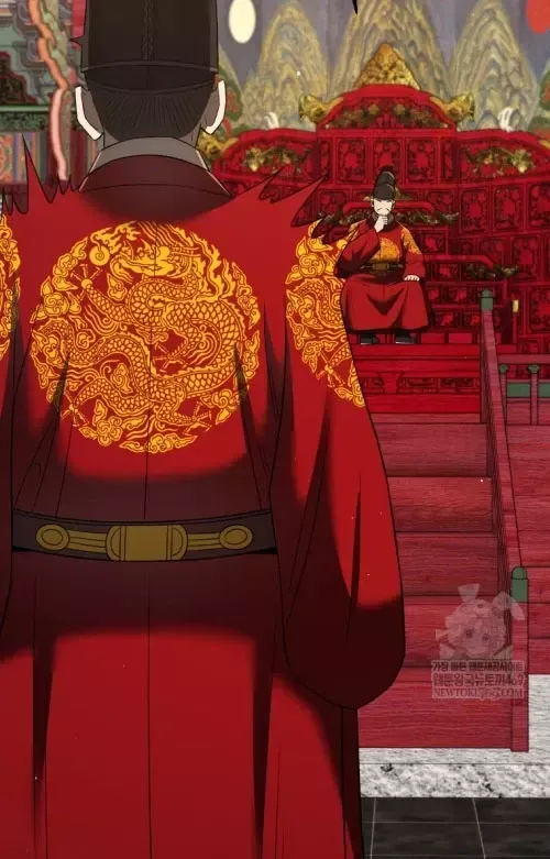 Vương Triều Đen Tối: Joseon Chap 132 - Next Chap 133