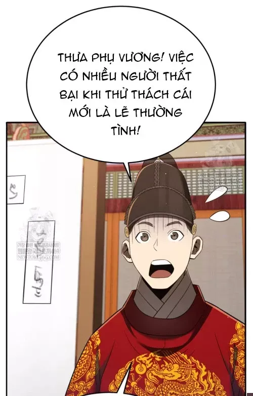 Vương Triều Đen Tối: Joseon Chap 132 - Next Chap 133