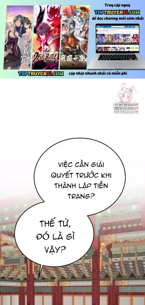 Vương Triều Đen Tối: Joseon Chap 132 - Next Chap 133