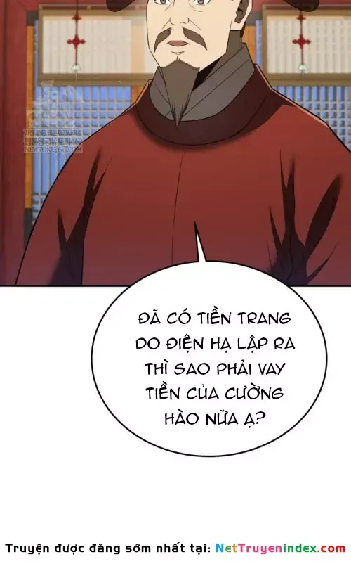 Vương Triều Đen Tối: Joseon Chap 132 - Next Chap 133