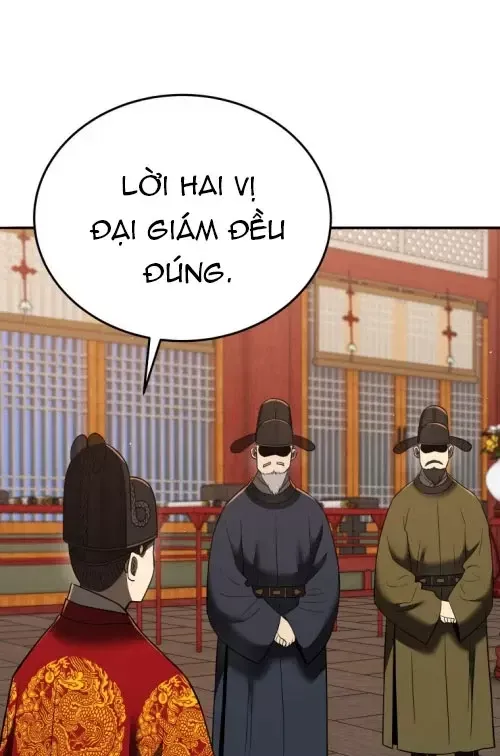 Vương Triều Đen Tối: Joseon Chap 132 - Next Chap 133