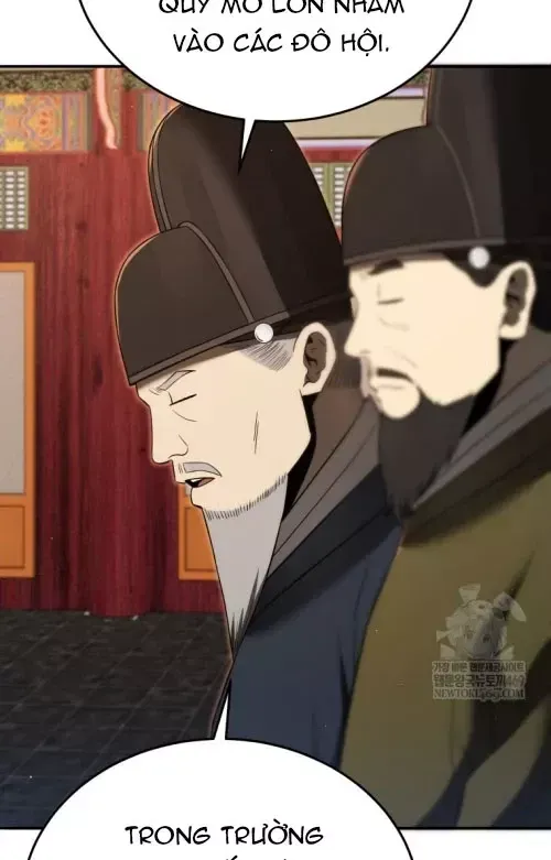 Vương Triều Đen Tối: Joseon Chap 132 - Next Chap 133