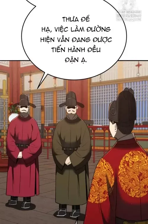 Vương Triều Đen Tối: Joseon Chap 132 - Next Chap 133