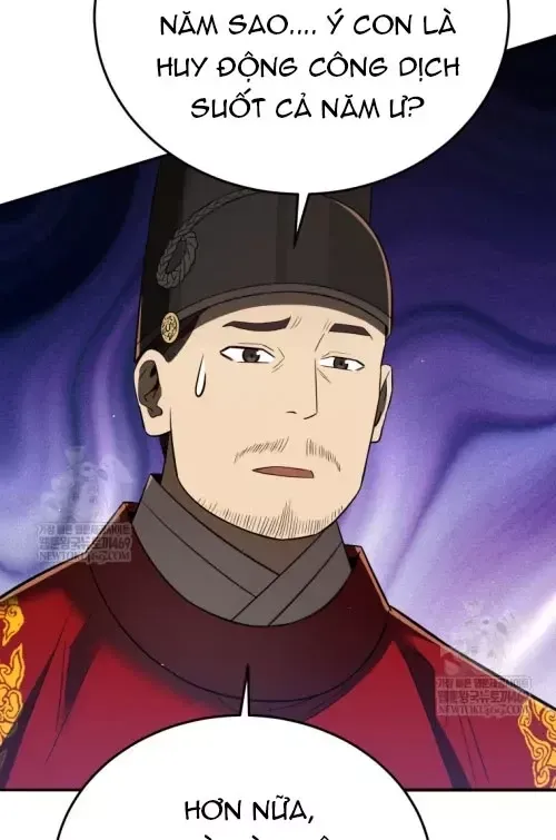 Vương Triều Đen Tối: Joseon Chap 132 - Next Chap 133