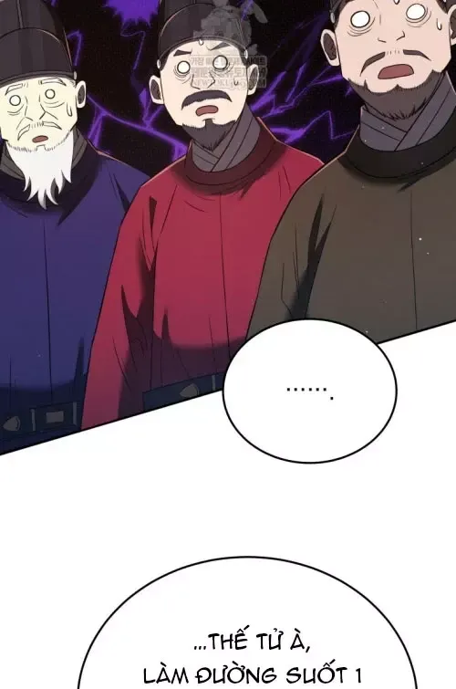 Vương Triều Đen Tối: Joseon Chap 132 - Next Chap 133