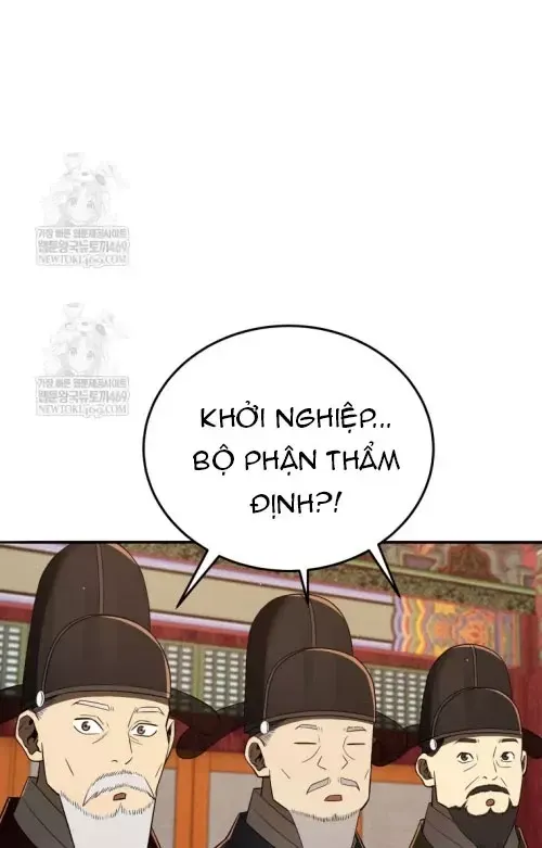 Vương Triều Đen Tối: Joseon Chap 132 - Next Chap 133