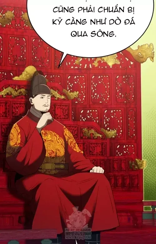 Vương Triều Đen Tối: Joseon Chap 132 - Next Chap 133