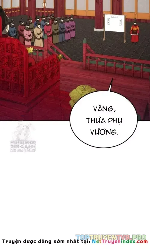 Vương Triều Đen Tối: Joseon Chap 132 - Next Chap 133