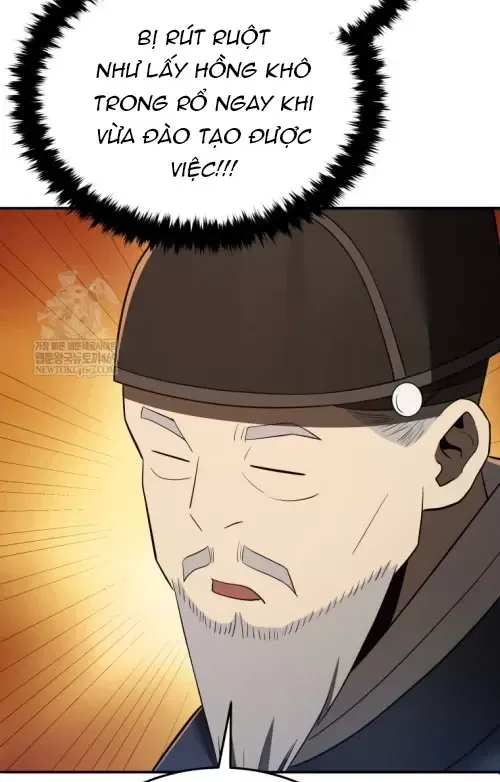 Vương Triều Đen Tối: Joseon Chap 132 - Next Chap 133