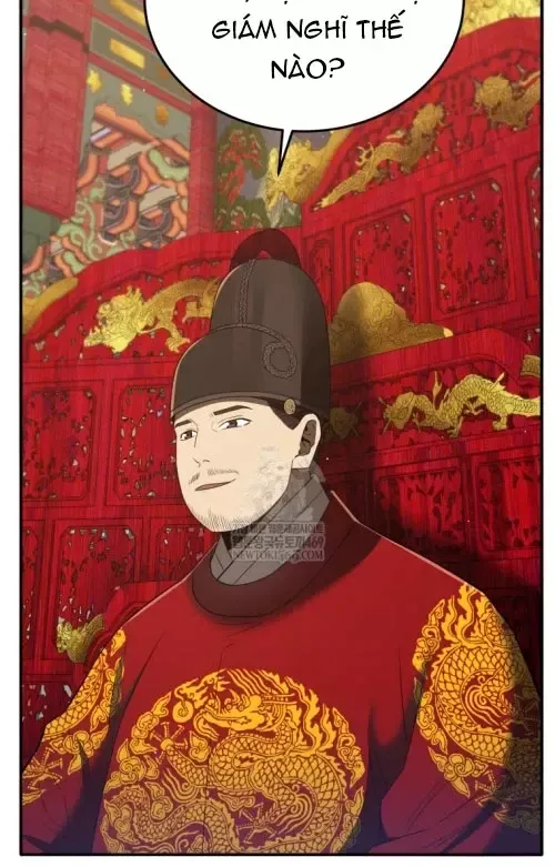 Vương Triều Đen Tối: Joseon Chap 132 - Next Chap 133
