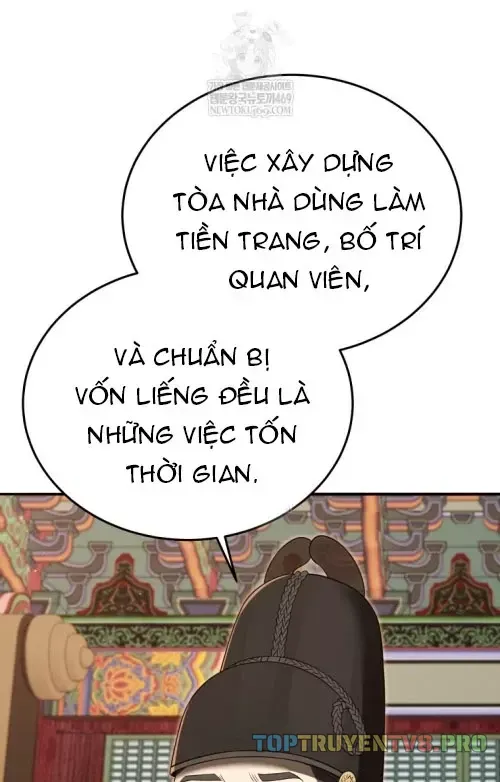 Vương Triều Đen Tối: Joseon Chap 132 - Next Chap 133