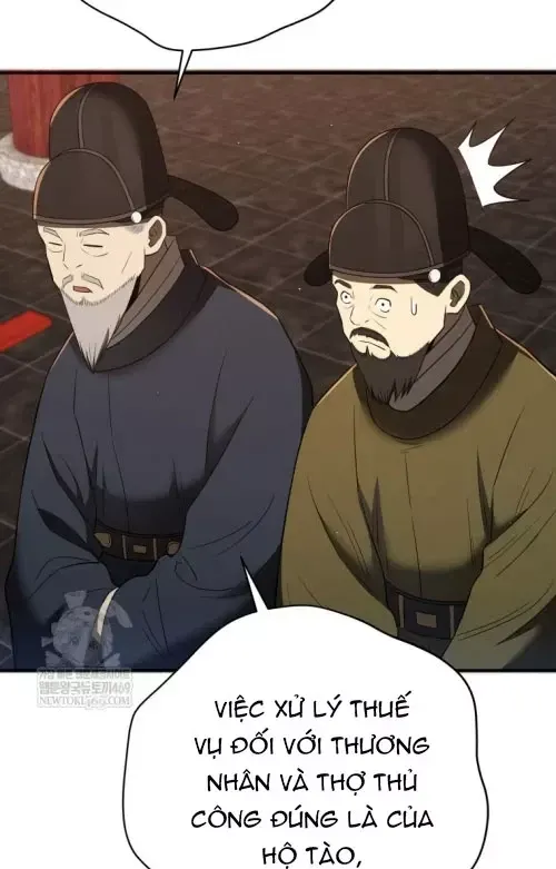 Vương Triều Đen Tối: Joseon Chap 132 - Next Chap 133