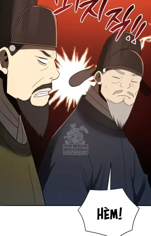 Vương Triều Đen Tối: Joseon Chap 132 - Next Chap 133