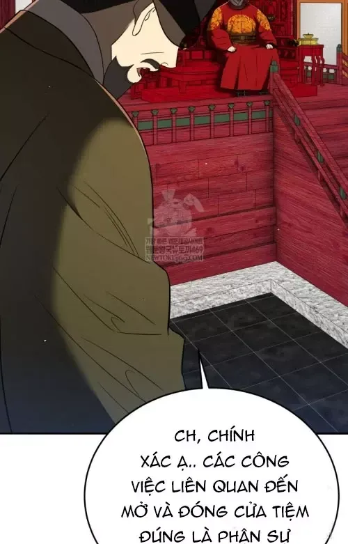 Vương Triều Đen Tối: Joseon Chap 132 - Next Chap 133