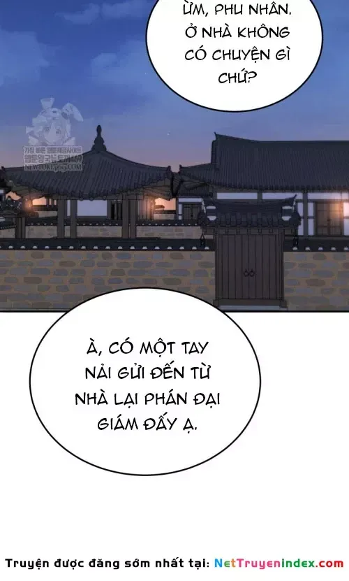 Vương Triều Đen Tối: Joseon Chap 132 - Next Chap 133