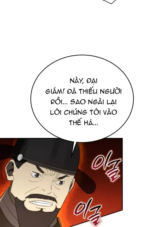 Vương Triều Đen Tối: Joseon Chap 132 - Next Chap 133