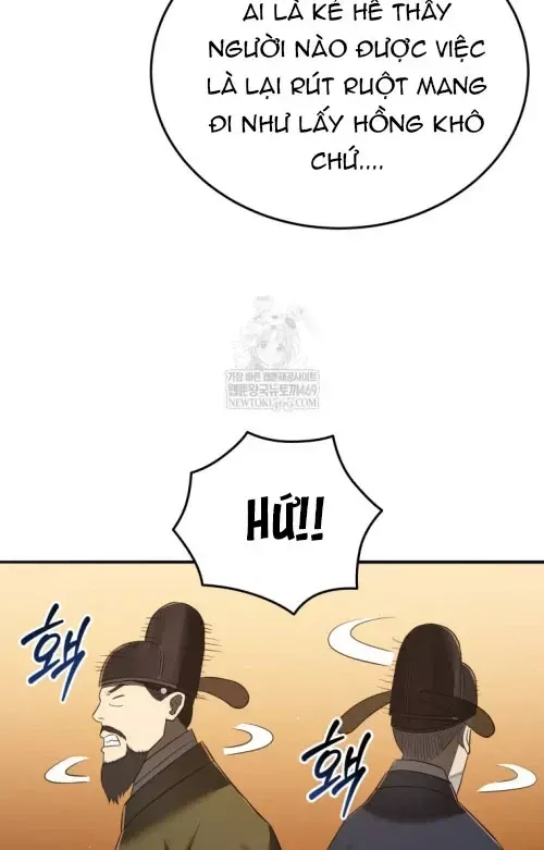 Vương Triều Đen Tối: Joseon Chap 132 - Next Chap 133