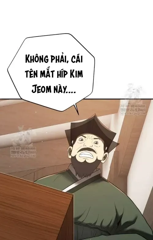 Vương Triều Đen Tối: Joseon Chap 132 - Next Chap 133
