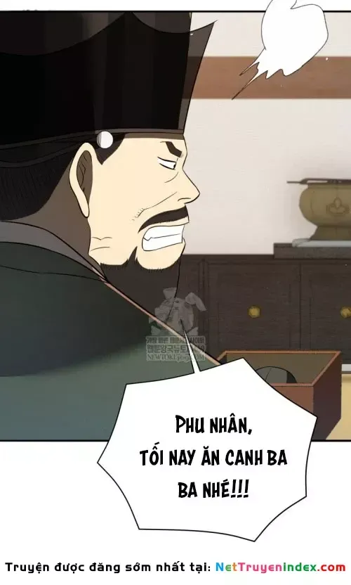 Vương Triều Đen Tối: Joseon Chap 132 - Next Chap 133