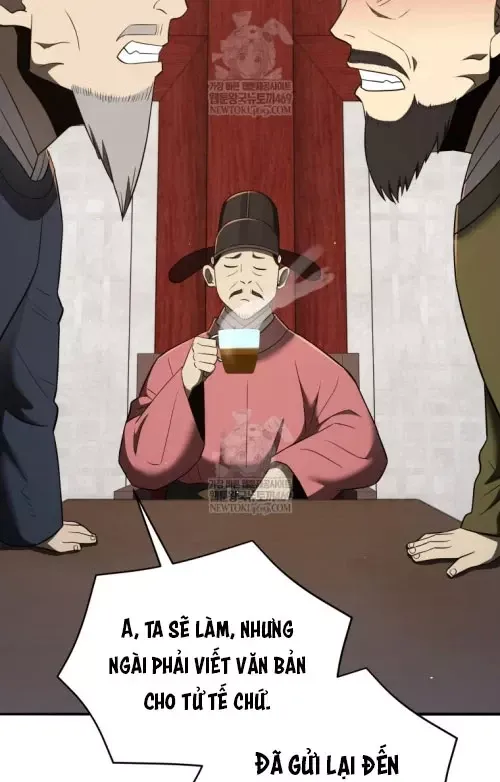 Vương Triều Đen Tối: Joseon Chap 132 - Next Chap 133