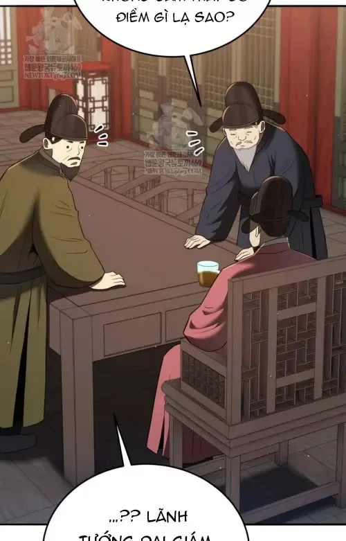 Vương Triều Đen Tối: Joseon Chap 132 - Next Chap 133