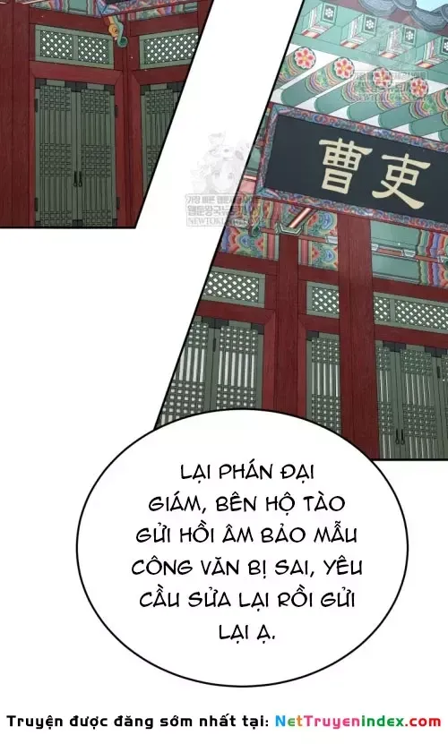 Vương Triều Đen Tối: Joseon Chap 132 - Next Chap 133