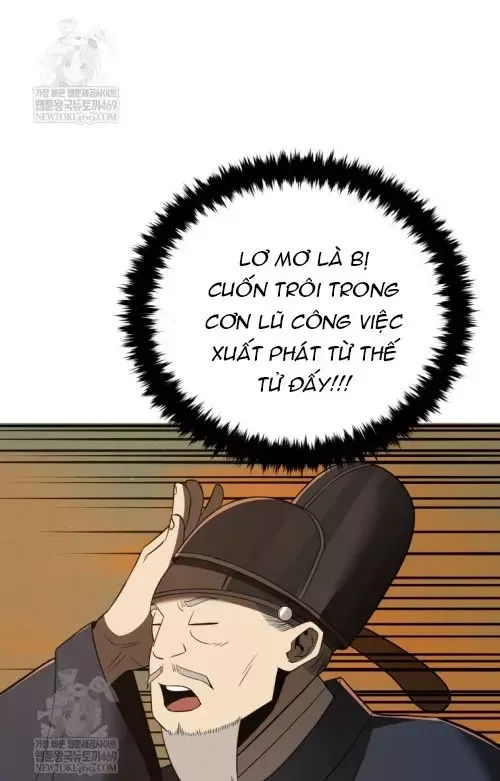 Vương Triều Đen Tối: Joseon Chap 132 - Next Chap 133