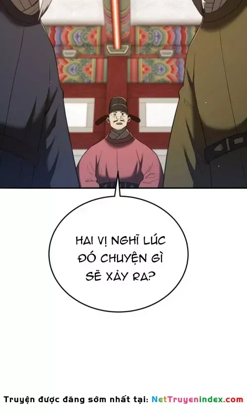 Vương Triều Đen Tối: Joseon Chap 132 - Next Chap 133