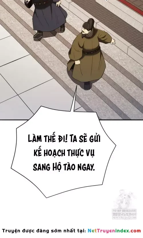 Vương Triều Đen Tối: Joseon Chap 132 - Next Chap 133