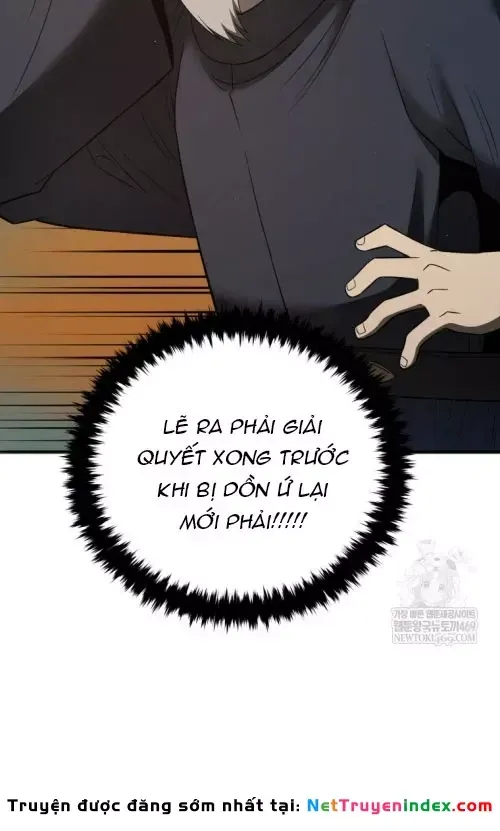 Vương Triều Đen Tối: Joseon Chap 132 - Next Chap 133