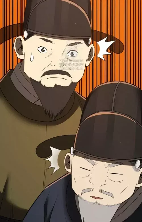 Vương Triều Đen Tối: Joseon Chap 132 - Next Chap 133