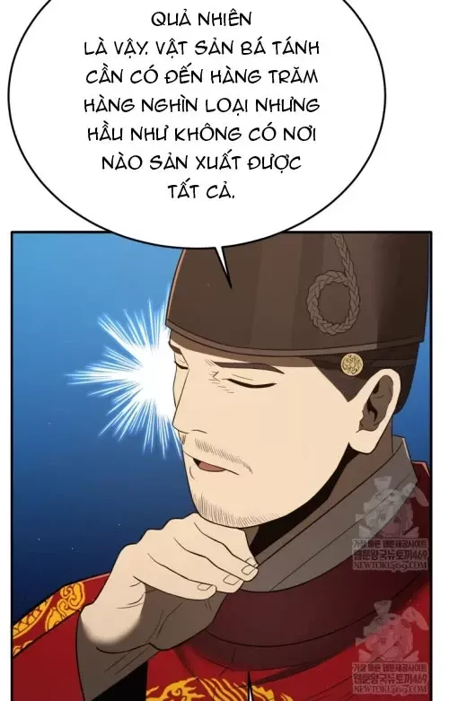 Vương Triều Đen Tối: Joseon Chap 132 - Next Chap 133