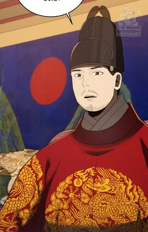 Vương Triều Đen Tối: Joseon Chap 132 - Next Chap 133