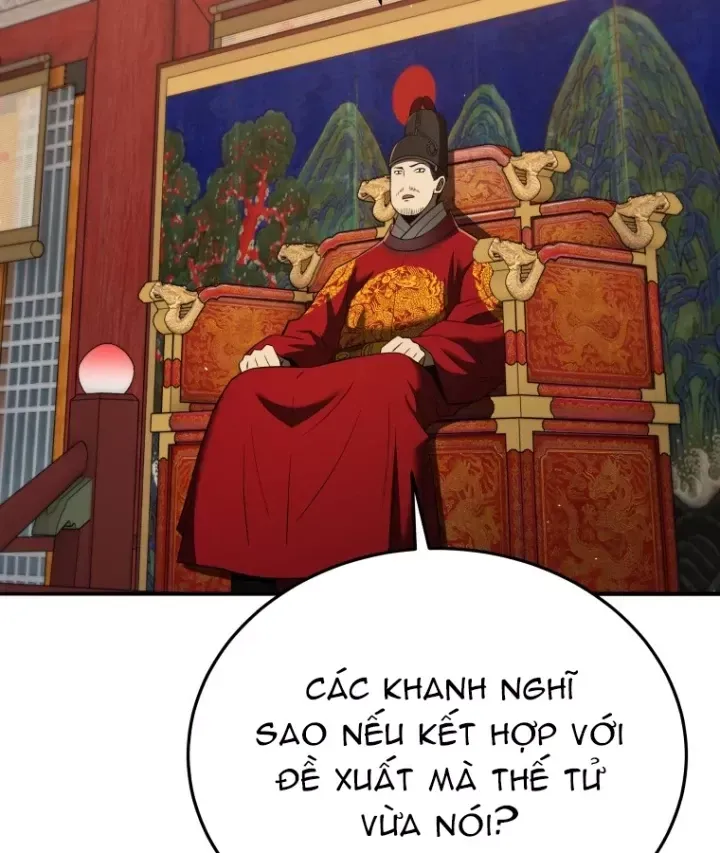 Vương Triều Đen Tối: Joseon Chap 133 - Next Chap 134
