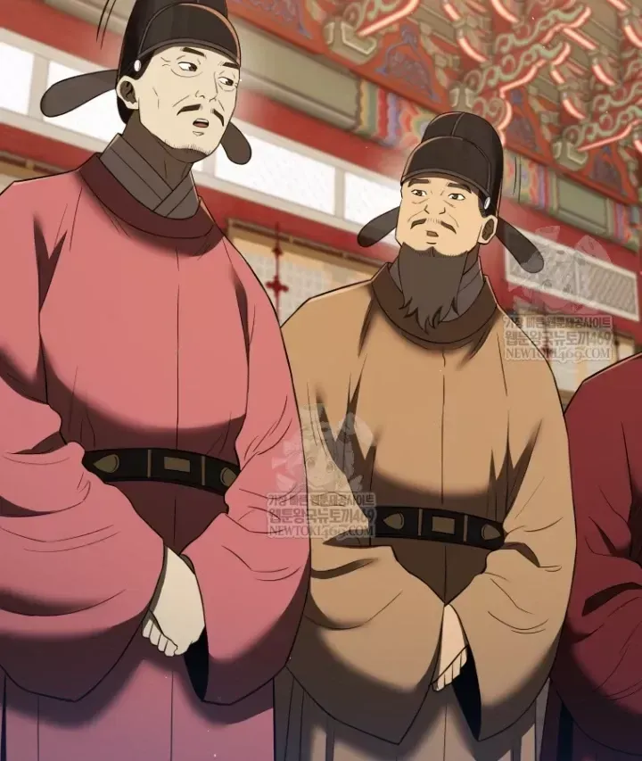 Vương Triều Đen Tối: Joseon Chap 133 - Next Chap 134